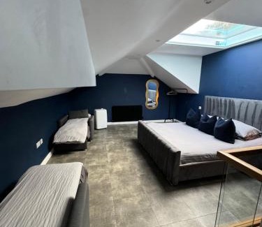Gronant Apartamento | terfyn hall holiday apartment 3 stargazer