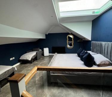 Gronant Apartamento | terfyn hall holiday apartment 3 stargazer
