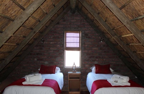Beaufort West Cabina | Teri Lemveli Lodge