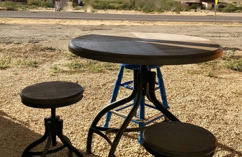 Study Butte-Terlingua Alquiler De RV | Terlingua Nights Cabins