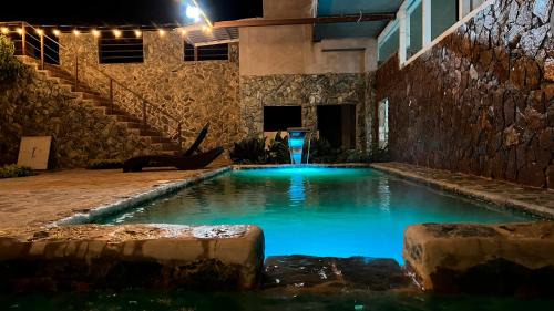 Ahuachapan Apartamento | Termales la Montaña “Suite Aire de Montaña 1”