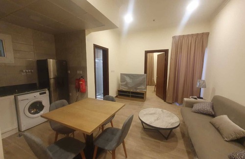 Al Muntazah Apartamento | Terminal Inn Airport Hotel & Apartment
