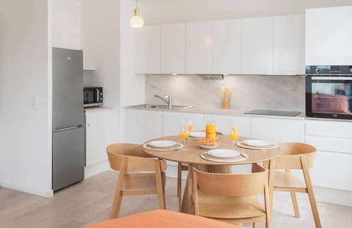 Orly Apartamento | Terminal Tranquillité - Paris Orly