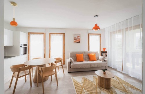 Orly Apartamento | Terminal Tranquillité - Paris Orly