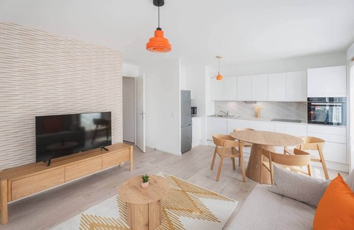 Orly Apartamento | Terminal Tranquillité - Paris Orly