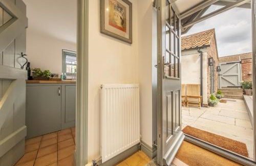 Burnham Market Casa | Tern Cottage