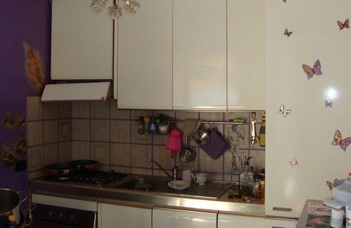 Terni Apartamento | Apartamento Terni centro 4 camas cerca de la estación