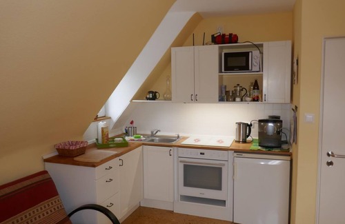Mußbach Apartamento | Apartamento sobre los tejados de Mussbach ... - Apartamento, ducha, aseo, no fumador
