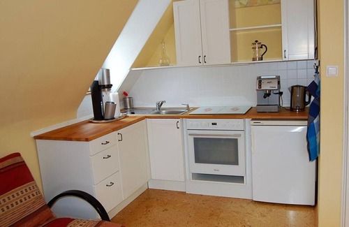 Mußbach Apartamento | Apartamento sobre los tejados de Mussbach ... - Apartamento, ducha, aseo, no fumador