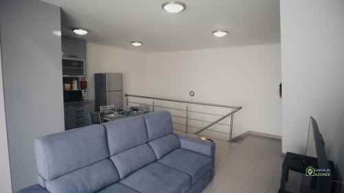 Angra do Heroismo Apartamento | Terraço e vista deslumbrante no centro de Angra