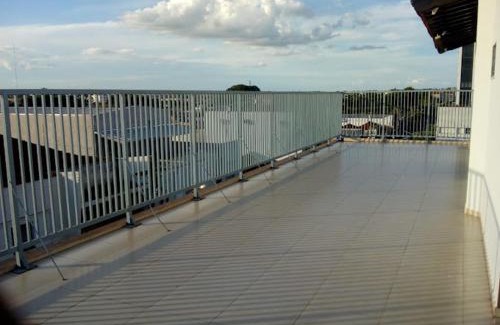 Jales Hotel | Terraço Hotel