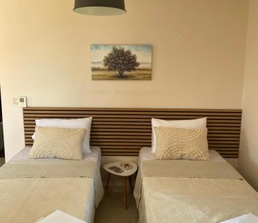 Nikita Apartamento | Terra Alegra Luxurious Suite with Aegean sea view