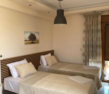 Nikita Apartamento | Terra Alegra Luxurious Suite with Aegean sea view