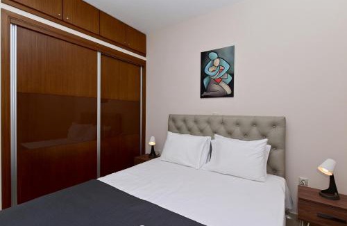 Nikita Apartamento | Terra Alegra Luxurious Suite with Aegean sea view