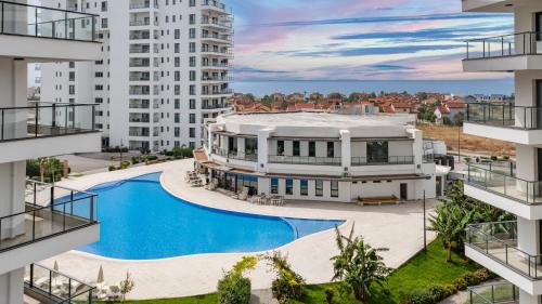 Gastria Apartamento | Terra Apartments in Caesar Blue Resort, Fixed Lunch till 3pm, Gym, Heated pool, Sauna, Kids club