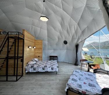 Kazakhstan Casa | Terra Baza Hotel Altay