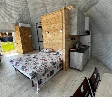 Kazakhstan Casa | Terra Baza Hotel Altay