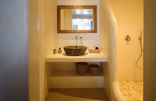 Imerovigli Hotel | Terra Blanca Suites