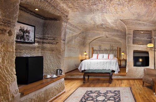Goreme Hotel | Terra Cave Hotel