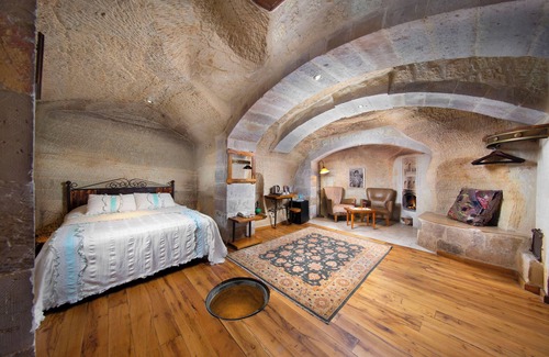 Goreme Hotel | Terra Cave Hotel