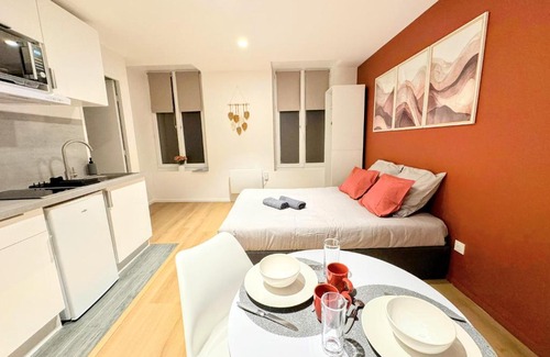 Abbeville Apartamento | Terra Cotta 1er Étage