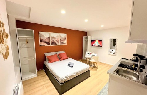 Abbeville Apartamento | Terra Cotta 1er Étage
