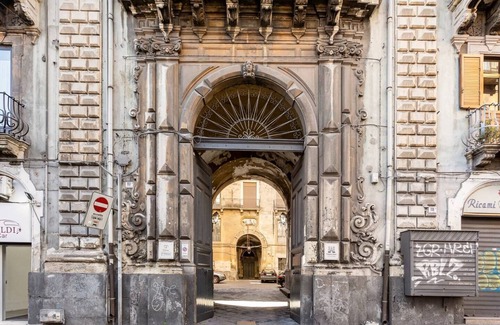 Old Town Apartamento | Terra d'Amuri Hotel