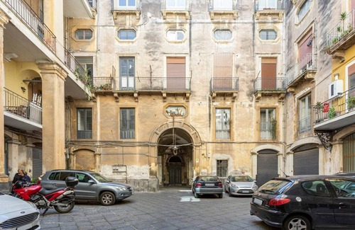 Old Town Apartamento | Terra d'Amuri Hotel