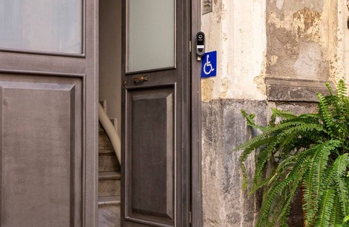 Old Town Apartamento | Terra d'Amuri Hotel