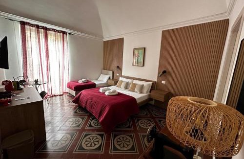 Terrasini Casa | Terra d'amuri Rooms
