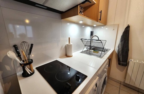 Begles Apartamento | Terra de Bègles, Charmant Appartement au Plus Proche de Bordeaux