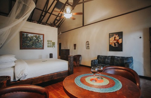 Valle de Guadalupe Cama Y Desayuno | TERRA DEL VALLE BED & BREAKFAST