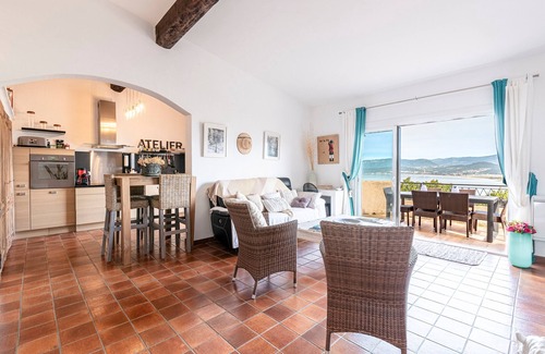 Porticcio Casa | Terra Di Sole - Vue mer et montagne