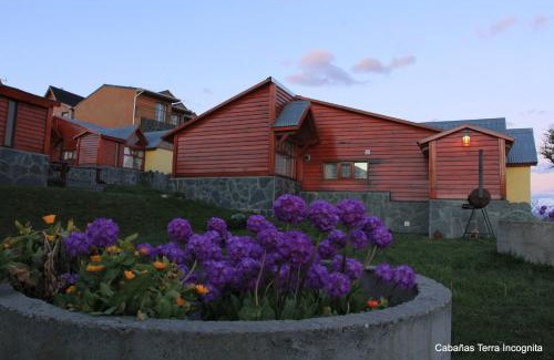 Province of Tierra del Fuego Cabina | Terra Incognita