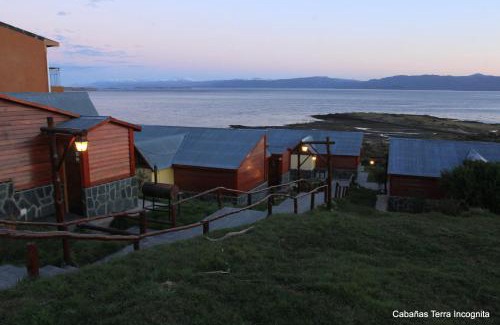 Province of Tierra del Fuego Cabina | Terra Incognita