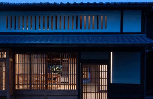 Higashiyama Villa | terra kyoto- Tranquil Private Kyoto Machiya near Tofukuji