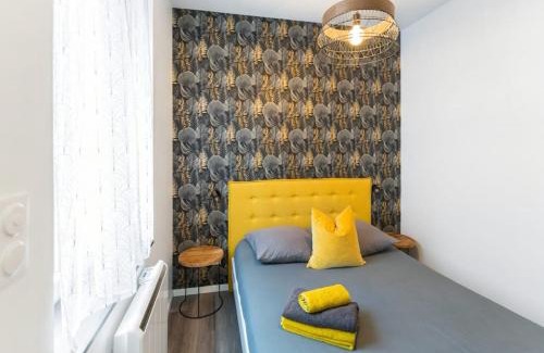 Reims Apartamento | Terra logement cosy et charmant