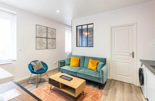 Reims Apartamento | Terra logement cosy et charmant