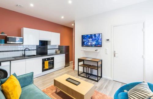 Reims Apartamento | Terra logement cosy et charmant