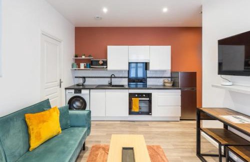 Reims Apartamento | Terra logement cosy et charmant