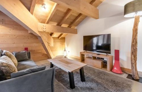 Les Houches Apartamento | Terra Losa 2 - Quiet and modern apartment - City center