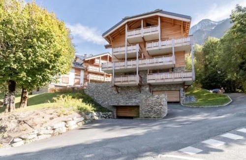 Les Houches Apartamento | Terra Losa 2 - Quiet and modern apartment - City center