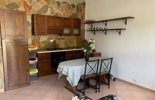 Mentana Casa | Casa Terra Luna en el campo