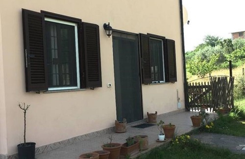 Mentana Casa | Casa Terra Luna en el campo