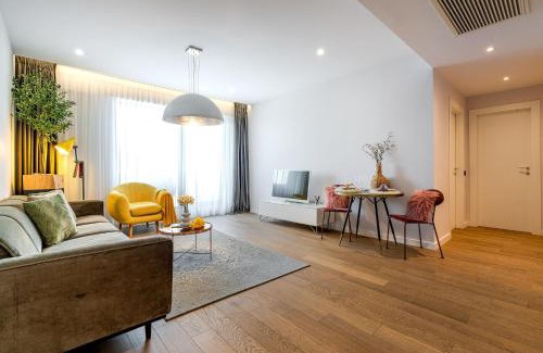 Aviatiei Apartamento | Terra Luxe Residence