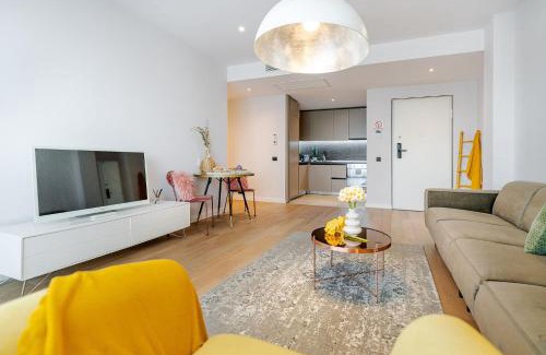 Aviatiei Apartamento | Terra Luxe Residence