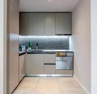 Aviatiei Apartamento | Terra Luxe Residence