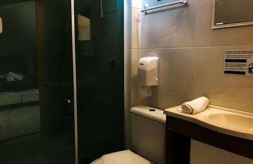 Foguete Hotel | Terra Nova Cabo Frio Front Beach