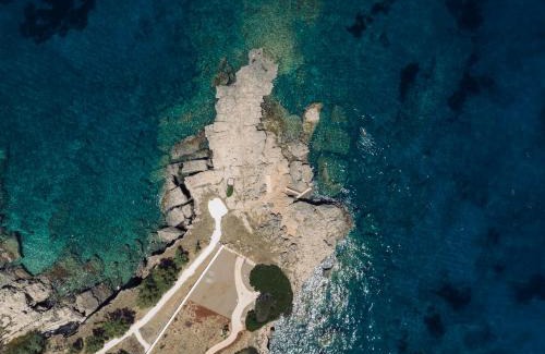 Skinaria Villa | Terra Petra Luxury Villa - The Seafront Retreat