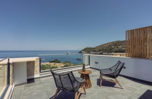 Skinaria Villa | Terra Petra Luxury Villa - The Seafront Retreat